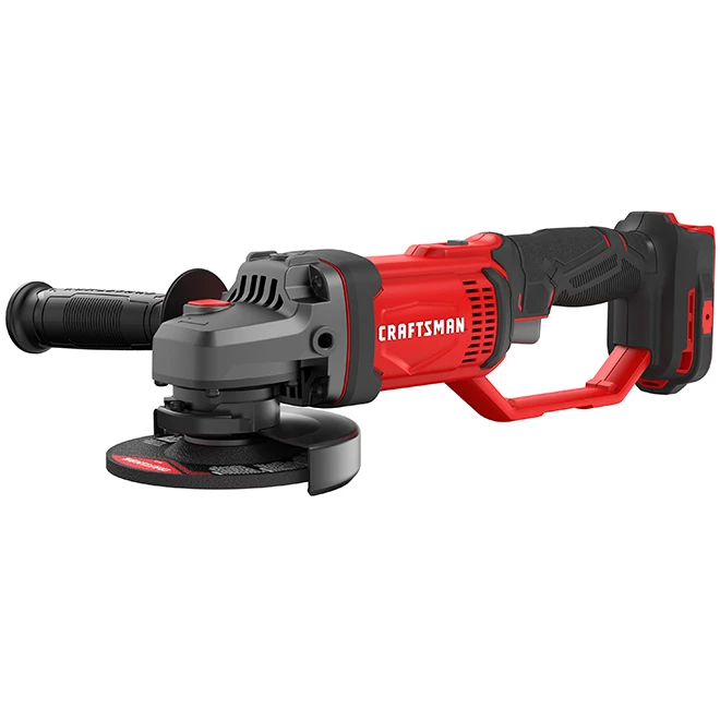 Best Sale 💯 Craftsman V20 20-Volt Max 4 1/4-in Cordless Angle Grinder - 8500 RPM - Trigger Switch - Bare Tool (battery not included) 🎁 1 Best Sale 💯 Craftsman V20 20-Volt Max 4 1/4-in Cordless Angle Grinder - 8500 RPM - Trigger Switch - Bare Tool (battery not included) 🎁