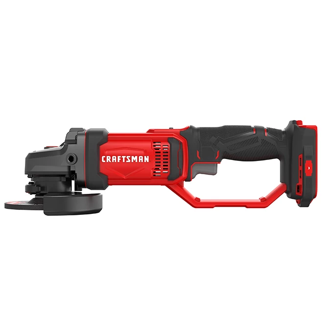 Best Sale 💯 Craftsman V20 20-Volt Max 4 1/4-in Cordless Angle Grinder - 8500 RPM - Trigger Switch - Bare Tool (battery not included) 🎁 2 Best Sale 💯 Craftsman V20 20-Volt Max 4 1/4-in Cordless Angle Grinder - 8500 RPM - Trigger Switch - Bare Tool (battery not included) 🎁 - Image 2