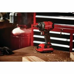Top 10 😀 Craftsman V20 Cordless Impact Driver with Li-Ion Battery - 2800 RPM - Brushless Motor ✨ -CRAFTSMAN Sales 2022 00276544e L
