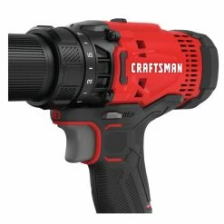 Buy 💯 Craftsman V20 20-Volt Max Cordless Power Tool Combo Kit with Batteries and Charger - 1500 RPM - 3100 BPM - Quick Change ✨ 6 Buy 💯 Craftsman V20 20-Volt Max Cordless Power Tool Combo Kit with Batteries and Charger - 1500 RPM - 3100 BPM - Quick Change ✨ -CRAFTSMAN Sales 2022 00276545c L