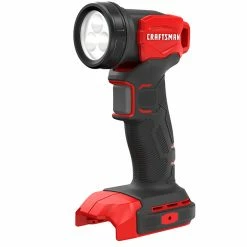 Buy 💯 CRAFTSMAN Working Light - 20 V - LED - Red and Black 🧨