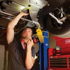 Buy 💯 CRAFTSMAN Working Light - 20 V - LED - Red and Black 🧨 -CRAFTSMAN Sales 2022 00276549d L