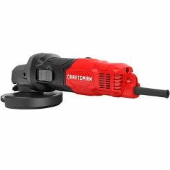 Deals ✔️ Craftsman 4 1/2-in Small Corded Angle Grinder - 6-Amp - 12000 RPM - 3 Position Handle 👍 -CRAFTSMAN Sales 2022 00276553e L