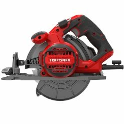 Best reviews of 👏 CRAFTSMAN Circular Saw - 7 1/4" Blade with 18 Teeth - 15 A - Black/Red 😀 -CRAFTSMAN Sales 2022 00276554d L
