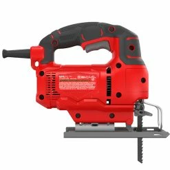 Cheap 👍 Craftsman Keyless Corded Jigsaw - 5-Amp Motor - 4 Orbital Setting - U and T Shank - Variable Speed 🛒 -CRAFTSMAN Sales 2022 00276557d L