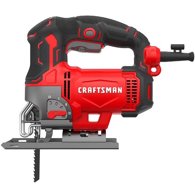 Buy 👍 Craftsman Corded Jigsaw - 6-Amp Motor - 3200 SPM - Keyless Clamp - Variable Speed 🎁 2 Buy 👍 Craftsman Corded Jigsaw - 6-Amp Motor - 3200 SPM - Keyless Clamp - Variable Speed 🎁 - Image 2