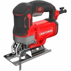 Buy 👍 Craftsman Corded Jigsaw - 6-Amp Motor - 3200 SPM - Keyless Clamp - Variable Speed 🎁 7 Buy 👍 Craftsman Corded Jigsaw - 6-Amp Motor - 3200 SPM - Keyless Clamp - Variable Speed 🎁 -CRAFTSMAN Sales 2022 00276558c L