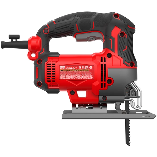 Buy 👍 Craftsman Corded Jigsaw - 6-Amp Motor - 3200 SPM - Keyless Clamp - Variable Speed 🎁 4 Buy 👍 Craftsman Corded Jigsaw - 6-Amp Motor - 3200 SPM - Keyless Clamp - Variable Speed 🎁 - Image 4