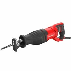 Best reviews of 🧨 Craftsman Variable Speed Corded Reciprocating Saw - 7.5-Amp Motor - 1 1/8-in Stroke Length - Quick Tool Change 👏 -CRAFTSMAN Sales 2022 00276559c L