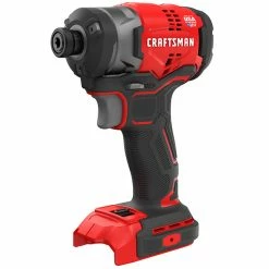Best reviews of ✔️ Craftsman V20 1/4-in Cordless Impact Driver - 2900 RPM - Brushless - 3-Speed Setting - Bare Tool (battery not included) ✨