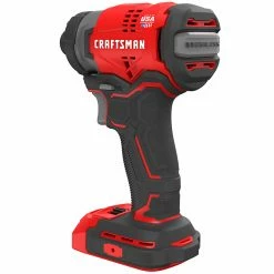 Best reviews of ✔️ Craftsman V20 1/4-in Cordless Impact Driver - 2900 RPM - Brushless - 3-Speed Setting - Bare Tool (battery not included) ✨ -CRAFTSMAN Sales 2022 00276567e L