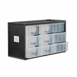 Budget 🔥 CRAFTSMAN 9 Large Drawer Bin system ❤️