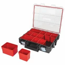 Promo ๐ฅฐ CRAFTSMAN XL Pro Compartment Organizer - Red and Black ๐ 7 Promo ๐ฅฐ CRAFTSMAN XL Pro Compartment Organizer - Red and Black ๐ -CRAFTSMAN Sales 2022 00276584d L