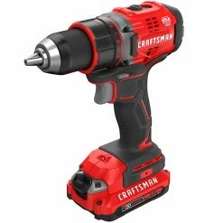 Top 10 ⌛ Craftsman V20 Cordless Drill Kit with Batteries and Charger - Brushless Motor - LED Light - Variable Speed ✨ 7 Top 10 ⌛ Craftsman V20 Cordless Drill Kit with Batteries and Charger - Brushless Motor - LED Light - Variable Speed ✨ -CRAFTSMAN Sales 2022 00276596c L