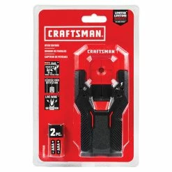Promo 😍 CRAFTSMAN Stud Sensor - 3/4" Depth - Red and Black 👍 -CRAFTSMAN Sales 2022 00276604c L