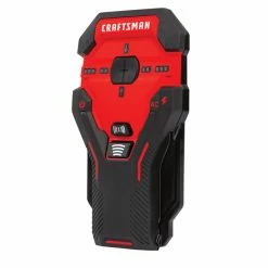 Cheap 🛒 CRAFTSMAN Stud Sensor - 1 1/2" to 3" Depth - Red and Black 😉 -CRAFTSMAN Sales 2022 00276606c L