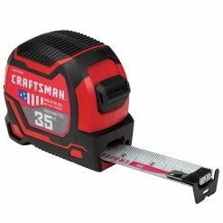 Brand new 💯 CRAFTSMAN PRO-X Measuring Tape - 1.26'' x 35' - Magnetic ✨ -CRAFTSMAN Sales 2022 00276617c L