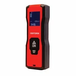 Cheapest ⭐ CRAFTSMAN Laser Distance Measurer - Area and Volume - 65' Range ✔️ -CRAFTSMAN Sales 2022 00276630c L