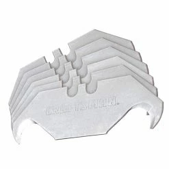 Wholesale 👏 Craftsman Replacement Hook Blade - Large - 5-Pack 👍