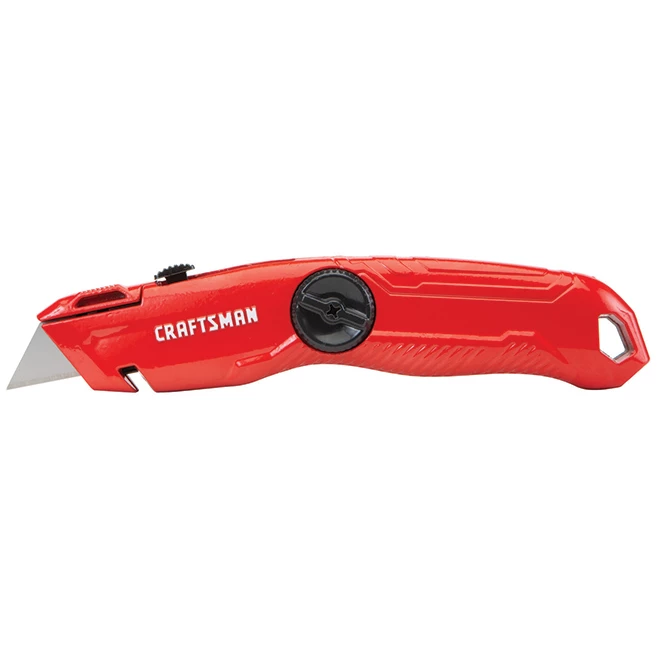 Wholesale 🎉 CRAFTSMAN Retractable Utility Knife - String Cutter ✔️ 1 Wholesale 🎉 CRAFTSMAN Retractable Utility Knife - String Cutter ✔️
