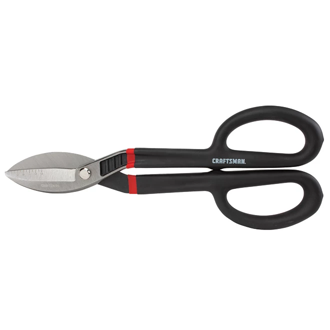 Deals 😉 Craftsman All Purpose Tin Snips - 12-in - Red 😉 1 Deals 😉 Craftsman All Purpose Tin Snips - 12-in - Red 😉