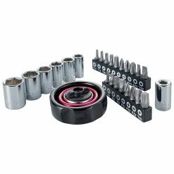 Best Pirce 🎉 CRAFTSMAN Ratchet Adapter with Accessories - 26 Pieces 🛒