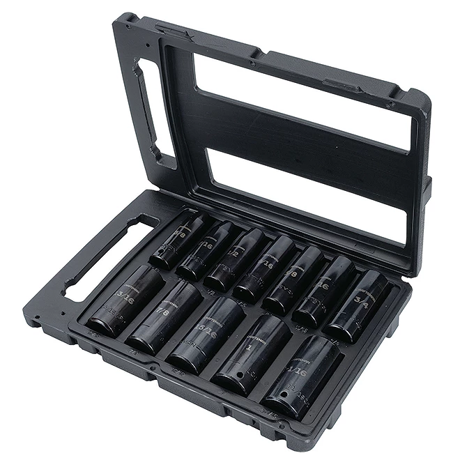 Coupon โจ CRAFTSMAN Impact Socket Set - 1/2" - SAE - 12 Pieces ๐ 2 Coupon โจ CRAFTSMAN Impact Socket Set - 1/2" - SAE - 12 Pieces ๐ - Image 2