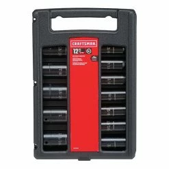 Coupon โจ CRAFTSMAN Impact Socket Set - 1/2" - SAE - 12 Pieces ๐ 5 Coupon โจ CRAFTSMAN Impact Socket Set - 1/2" - SAE - 12 Pieces ๐ -CRAFTSMAN Sales 2022 00276695c L