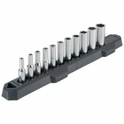 Wholesale ❤️ CRAFTSMAN Deep Socket Set - 1/4" - SAE - 11 Pieces 🛒