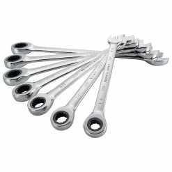 Best deal 🛒 CRAFTSMAN Ratcheting Combination 🔧 Wrench Set - SAE - 7 Pieces 😉