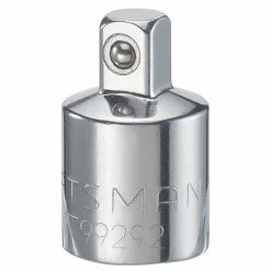 Brand new 💯 CRAFTSMAN 3/8'' Drive Female to 1/4'' Drive Male Adapter - Steel 🔥