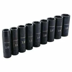 Cheap 🌟 CRAFTSMAN Impact Socket Set - 3/8" - Metric - 9 Pieces 🥰