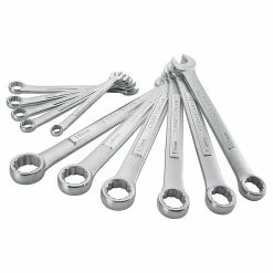 Budget 🎁 CRAFTSMAN Combination 🔧 Wrench Set - Metric - 11 Pieces 🥰
