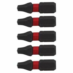 Top 10 👏 Craftsman Screwdriver Bits - Square #2 - 1-in - Pack of 5 😉