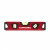 Cheap 😉 CRAFTSMAN Torpedo Level - Box Beam Style - 9" - Red and Black 🥰