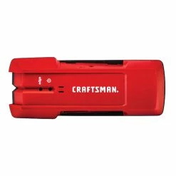 Deals 🤩 CRAFTSMAN Stud Sensor - Edge Detection - 3/4" - Red/Black 😀