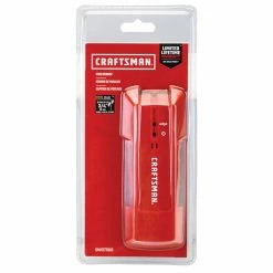 Deals 🤩 CRAFTSMAN Stud Sensor - Edge Detection - 3/4" - Red/Black 😀 -CRAFTSMAN Sales 2022 00276741c L