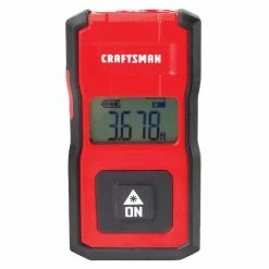 Promo โ CRAFTSMAN Pocket Laser Distance Measurer - 40' ๐ฅฐ
