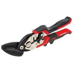 Cheap 👍 Craftsman Aviation Snips - 10-in - Offset Left Cut - Red 🔔 3 Cheap 👍 Craftsman Aviation Snips - 10-in - Offset Left Cut - Red 🔔 -CRAFTSMAN Sales 2022 00276757b L