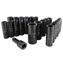 Best deal 🔥 CRAFTSMAN Impact Socket Set - 1/2" - SAE/Metric - 23 Pieces ❤️
