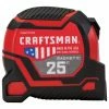 Brand new ❤️ CRAFTSMAN PRO-X Measuring Tape - 1.25'' x 25' - Magnetic 🔥