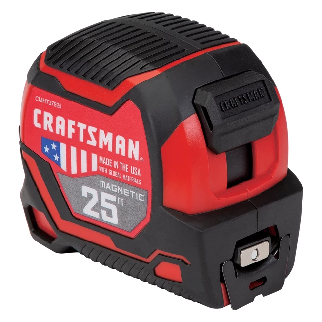 Brand new ❤️ CRAFTSMAN PRO-X Measuring Tape - 1.25'' x 25' - Magnetic 🔥 2 Brand new ❤️ CRAFTSMAN PRO-X Measuring Tape - 1.25'' x 25' - Magnetic 🔥 - Image 2
