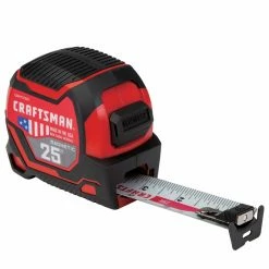 Brand new ❤️ CRAFTSMAN PRO-X Measuring Tape - 1.25'' x 25' - Magnetic 🔥 6 Brand new ❤️ CRAFTSMAN PRO-X Measuring Tape - 1.25'' x 25' - Magnetic 🔥 -CRAFTSMAN Sales 2022 00276803c L