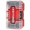Top 10 🔔 Craftsman Impact Rated 29-Piece Screwdriver Bit Set - Hard Protective Case - Hex Shank 🔥