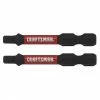 Cheapest 🧨 Craftsman Impact Rated Screwdriver Bits - 2-in - Black Oxide S2 Steel - Pack of 2 🥰