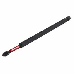 Promo 🔥 Craftsman Impact Rated Screwdriver Bit - Phillips #2 - 6-in - Black Oxide S2 Steel 🤩 -CRAFTSMAN Sales 2022 00276846c L