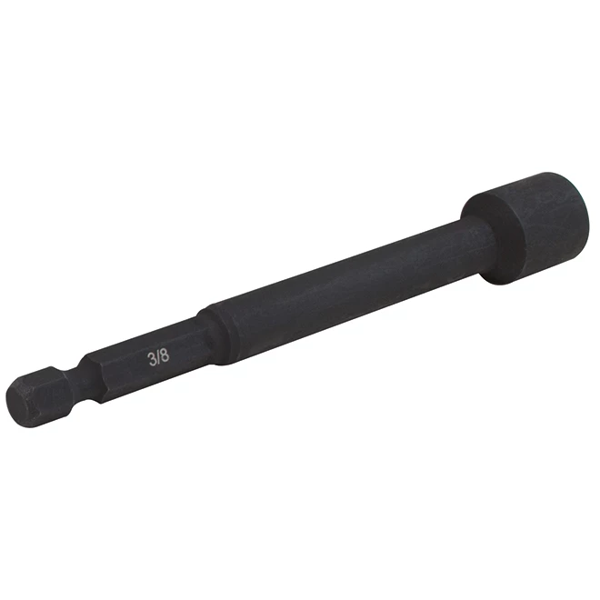 Wholesale 🎁 Craftsman Impact Rated Nut Driver - 4-in x 3/8-in - Shock-Resistant Steel 🔔 2 Wholesale 🎁 Craftsman Impact Rated Nut Driver - 4-in x 3/8-in - Shock-Resistant Steel 🔔 - Image 2