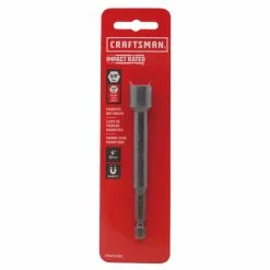 Wholesale 🎁 Craftsman Impact Rated Nut Driver - 4-in x 3/8-in - Shock-Resistant Steel 🔔 5 Wholesale 🎁 Craftsman Impact Rated Nut Driver - 4-in x 3/8-in - Shock-Resistant Steel 🔔 -CRAFTSMAN Sales 2022 00276856c L