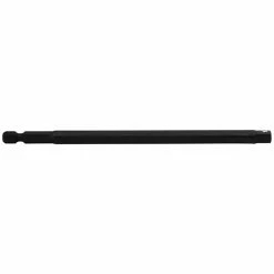 Cheap ❤️ Craftsman Impact Rated Socket Adapter - 1/4-in dia x 6-in L - Hex Shank - Steel 😀