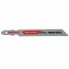 Best deal 😍 Craftsman T-Shank Jigsaw Blades - 18 TPI - Bi-Metal - 2 Per Pack - 4-in L ⭐